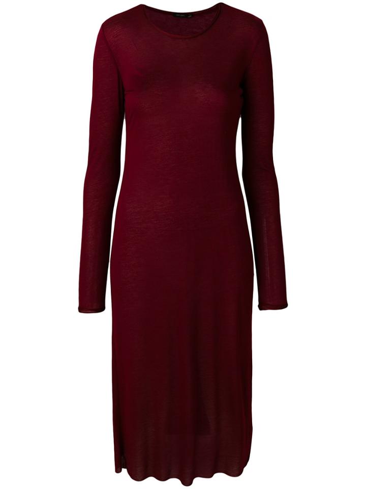 Adelbel Julie Dress - Red