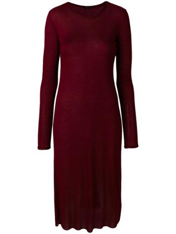 Adelbel Julie Dress - Red