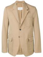 Maison Margiela Single-breasted Blazer - Neutrals