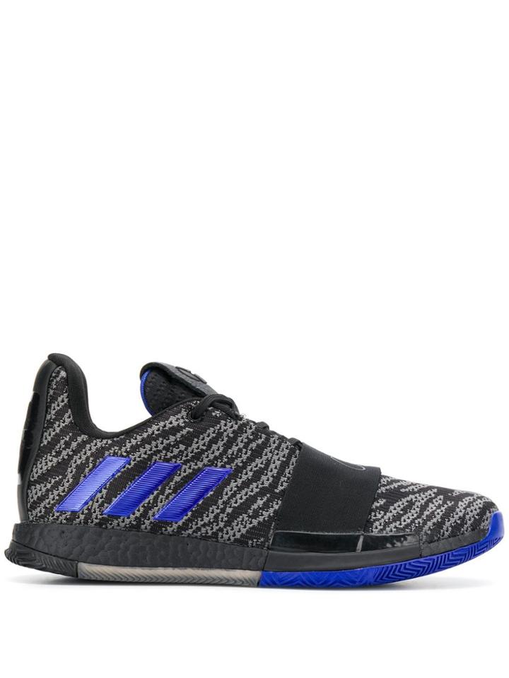 Adidas Harden Vol. 3 Sneakers - Black