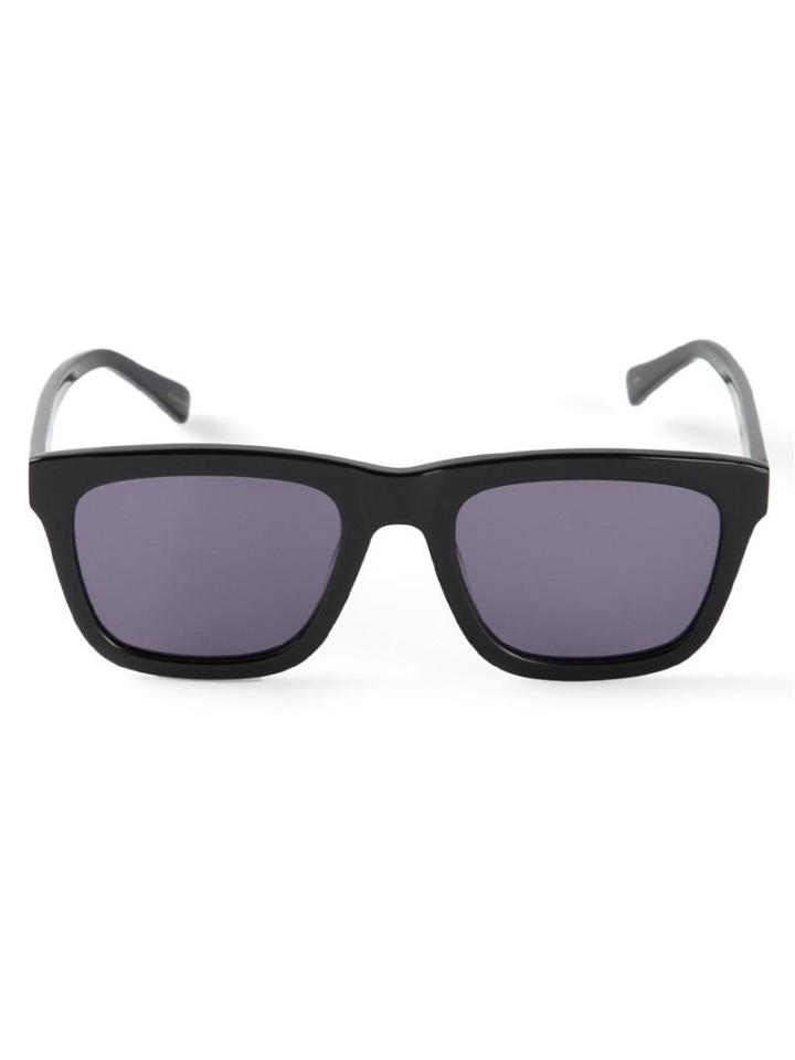 Karen Walker Eyewear 'deep Freeze' Sunglasses