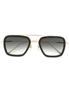 Dita Eyewear Flight .006 Sunglasses - Black