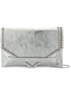 Marc Ellis Keira Clutch - Metallic