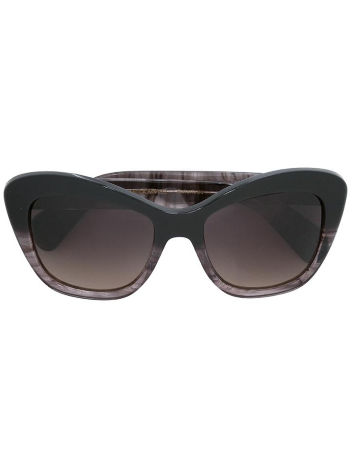 Oliver Peoples Emmy Sunglasses - Black