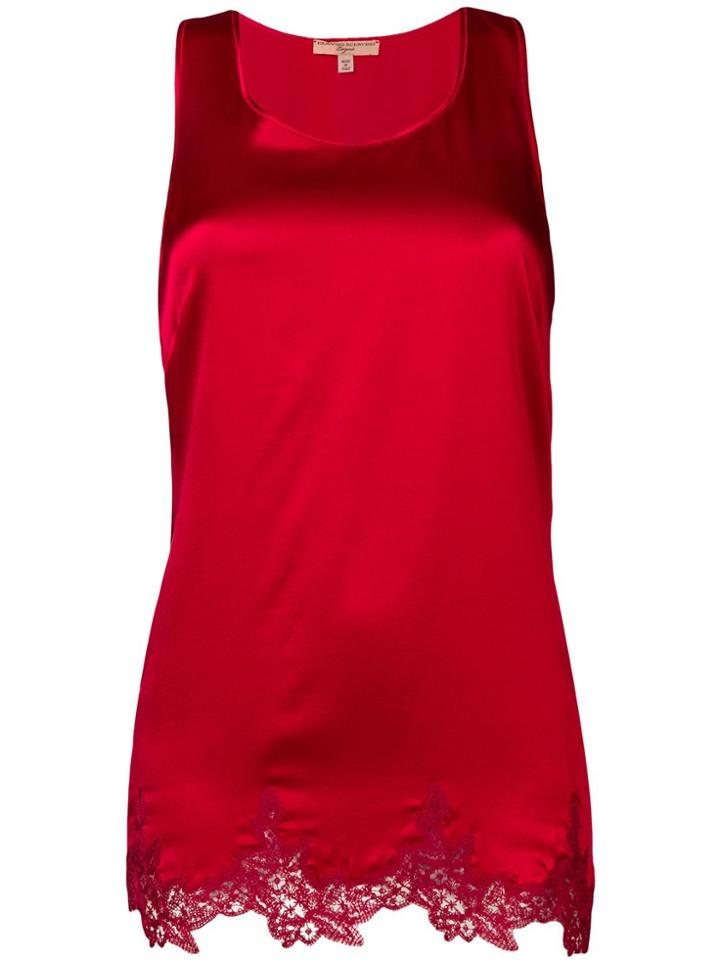 Ermanno Scervino D334l308rbv91758 - Red