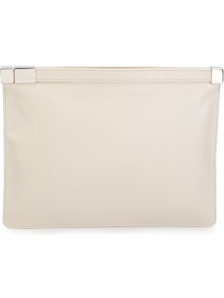 Maison Margiela Classic Zipped Clutch