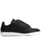 Maison Margiela Future Sneakers, Men's, Size: 44, Black, Calf Leather/rubber