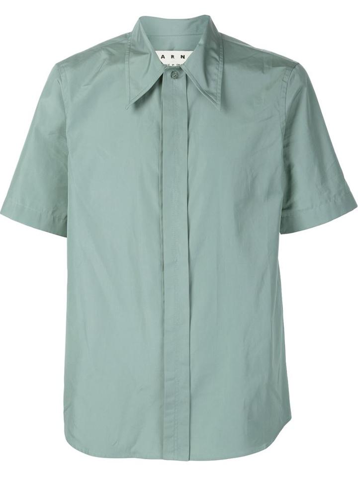 Marni 'boxy' Shirt