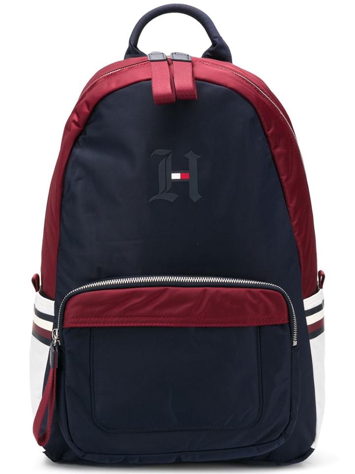 Tommy Hilfiger Lewis Hamilton Sport Backpack - Blue