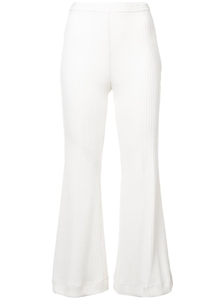 Rachel Comey Burdan Pants - Nude & Neutrals