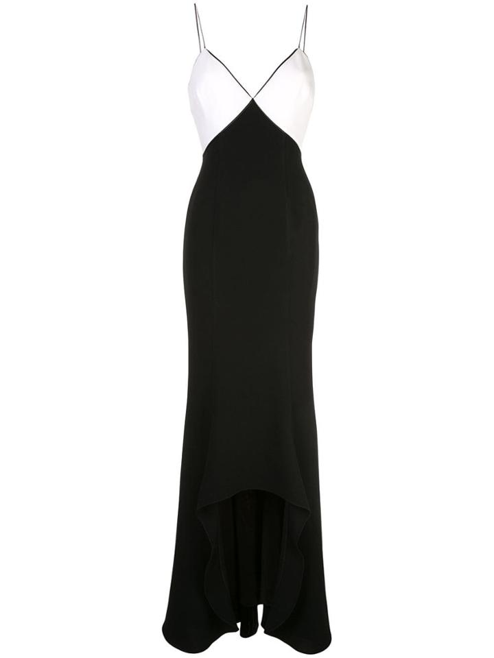 Cinq A Sept Kimia Gown - Black