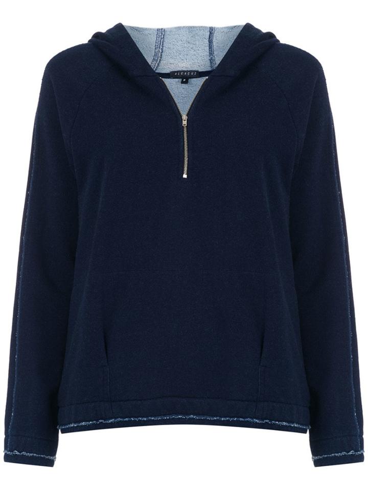 Alcaçuz Lap Jumper - Blue