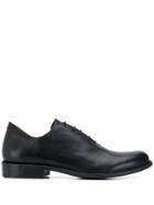 Fiorentini + Baker Revin Oxford Shoes - Black