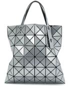 Bao Bao Issey Miyake Lucent Toe Bag - Silver