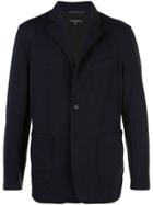 Engineered Garments Single-breasted Regular-fit Blazer - Blue