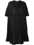 Boboutic Oversized Dress - Black