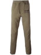 Maharishi Slim Fit Chinos, Men's, Size: Large, Green, Organic Cotton