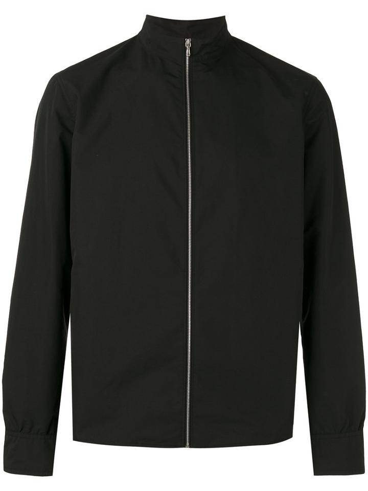 Rag & Bone - Zipped Jacket - Men - Polyester - S, Black, Polyester