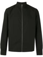 Rag & Bone - Zipped Jacket - Men - Polyester - S, Black, Polyester
