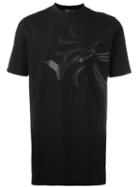Y-3 - Galaxy T-shirt - Men - Cotton - L, Black, Cotton