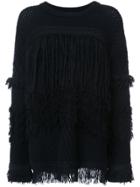 Zac Zac Posen Cooper Jumper - Black