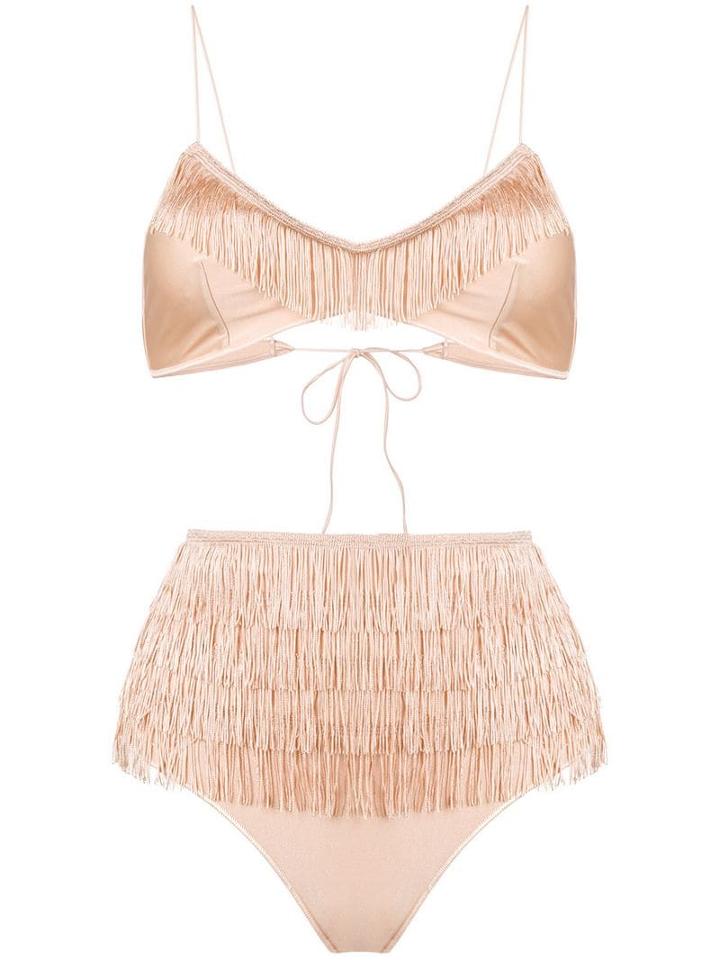 Oseree Charleston Bikini - Neutrals
