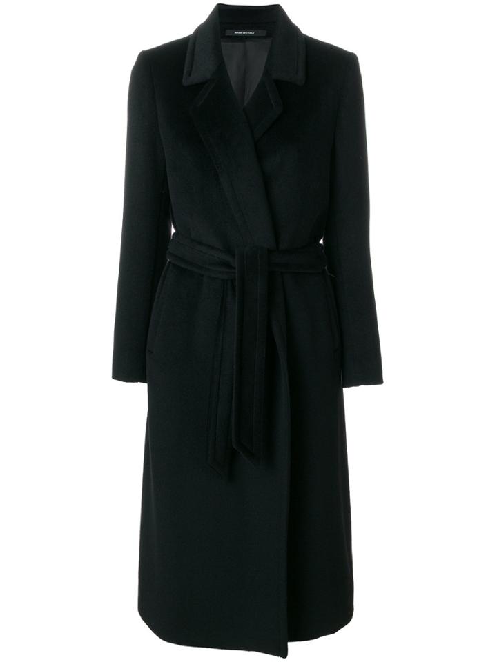 Tagliatore Molly Coat - Black
