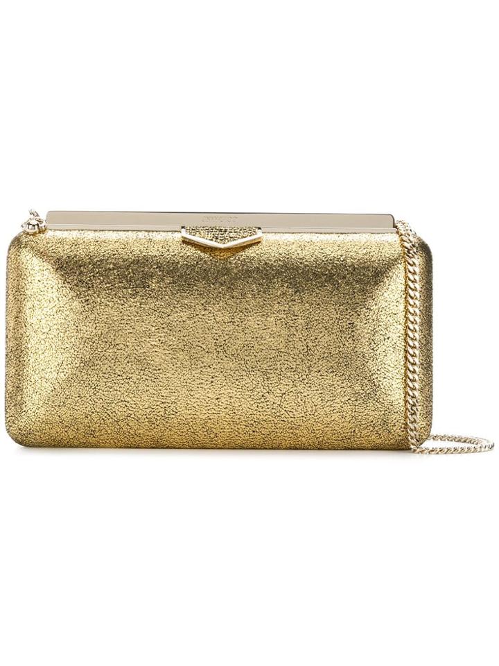 Jimmy Choo Ellipse Iuc - Metallic