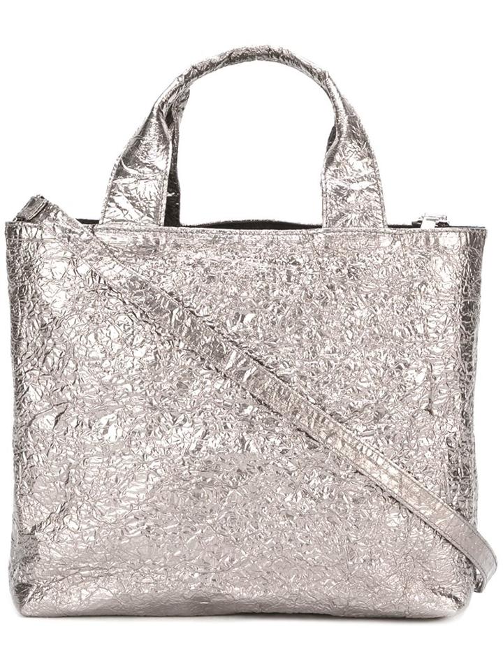 Zilla Square Medium Tote