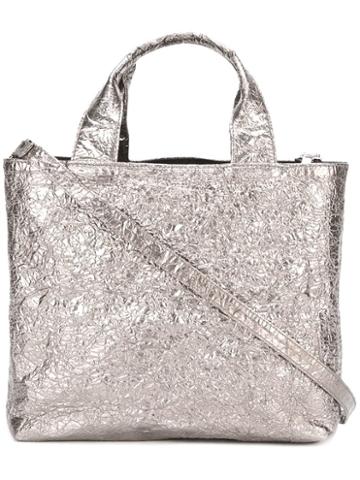 Zilla Square Medium Tote