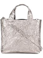 Zilla Square Medium Tote