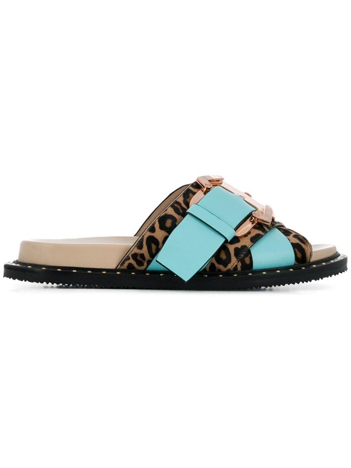 Paula Cademartori Elvi Color Jungle - Blue