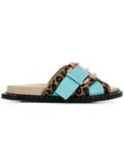 Paula Cademartori Elvi Color Jungle - Blue
