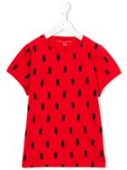 Stella Mccartney Kids Lizzie T-shirt, Girl's, Size: 14 Yrs, Red