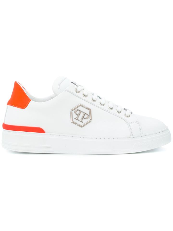 Philipp Plein New Era Sneakers - White