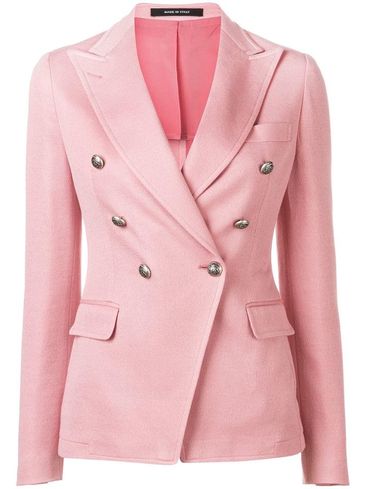 Tagliatore Alicya Blazer - Pink