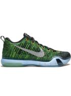 Nike Kobe 10 Elite Sneakers - Green