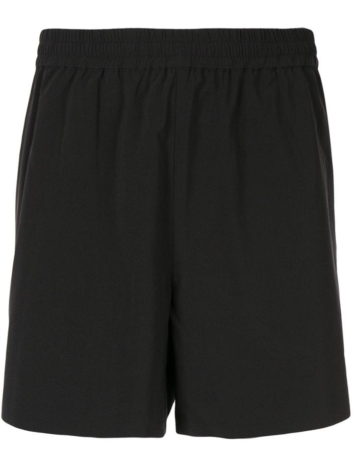 Blackbarrett Woven Running Shorts