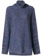 Zadig & Voltaire Athino Deluxe Jumper - Blue