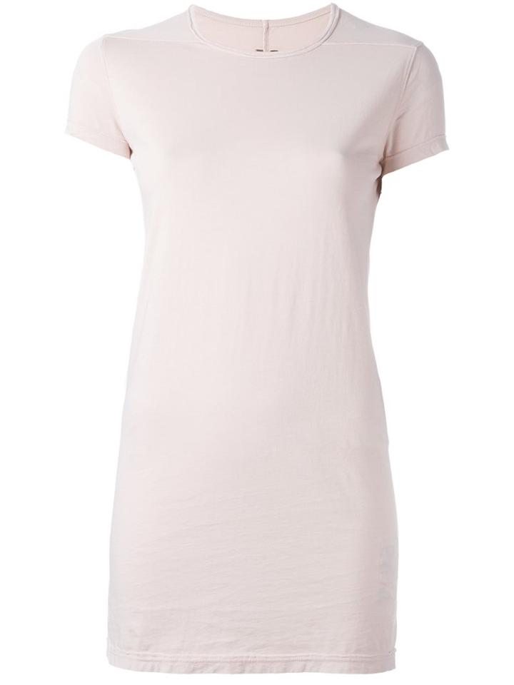 Rick Owens Drkshdw Short Sleeved T-shirt