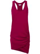 Iro Dafoa Dress - Pink & Purple