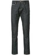 Naked And Famous Skinny Jeans, Men's, Size: 38, Blue, Cotton