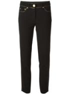 Moschino Chain Trim Trousers