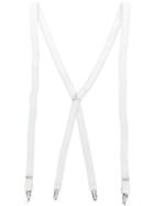 Dell'oglio Basic Braces - White