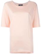 Louis Feraud Pre-owned Round Neck T-shirt - Pink