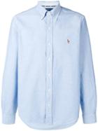 Polo Ralph Lauren Button Up Shirt - Blue