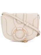 See By Chloé Small Hana Shoulder Bag - Nude & Neutrals