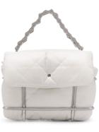 Alexander Wang Halo Small Bag - White
