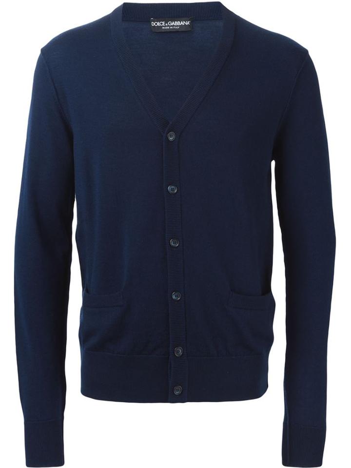 Dolce & Gabbana V-neck Cardigan