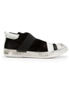Masnada Panelled Sneakers
